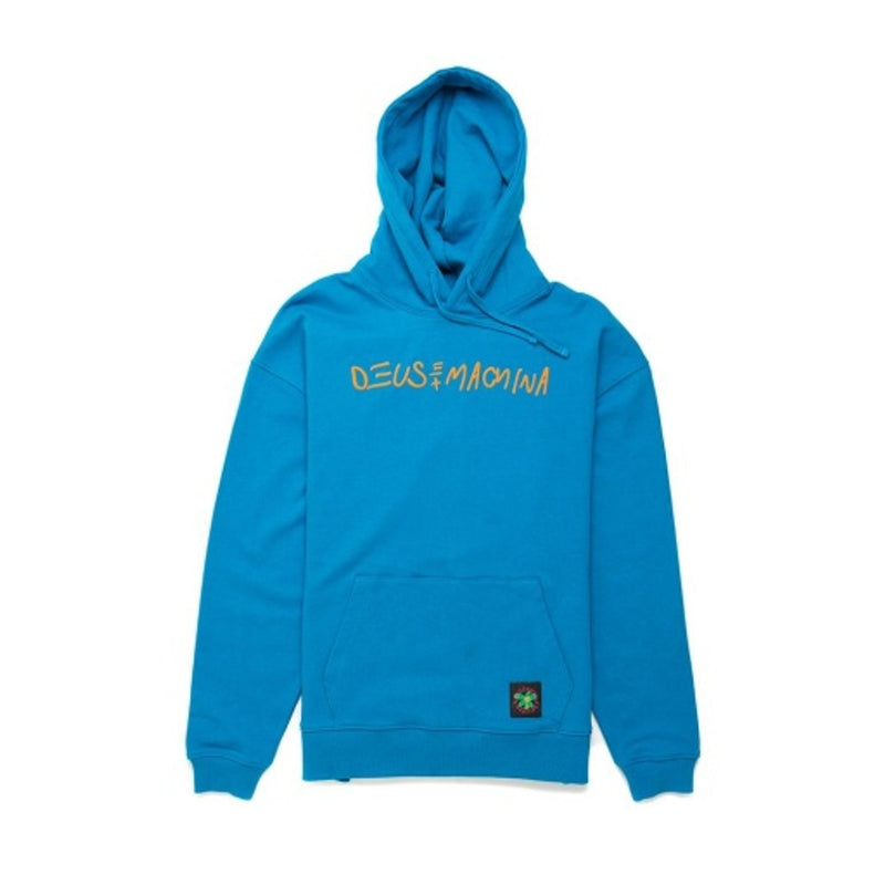 Deus Ex Machina - Mens Screw Loose Hoodie