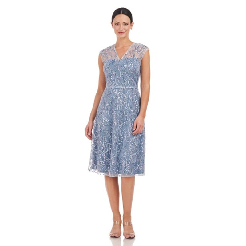 JS Collections - Womens Jay Flare Cocktail