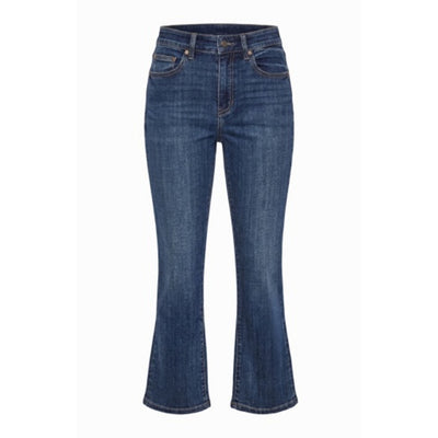 Liverpool Los Angeles - Womens Hannah Crop Flare 26" Ins