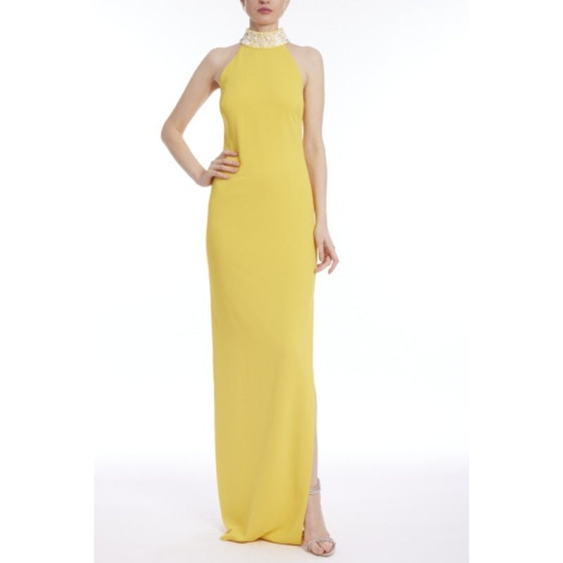 Badgley Mischka - Womens Beaded Nk Racer