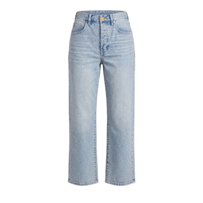 Liverpool Los Angeles - Womens Maisie Hr Vintage Straight 28" Inseam