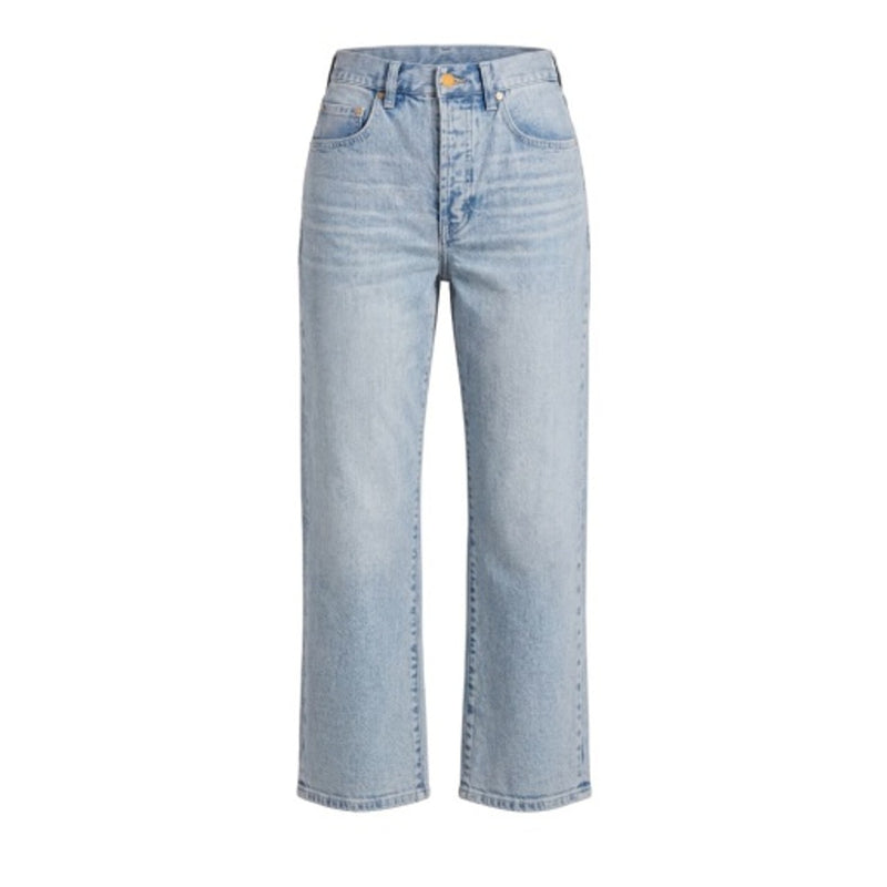 Liverpool Los Angeles - Womens Maisie Hr Vintage Straight 28" Inseam