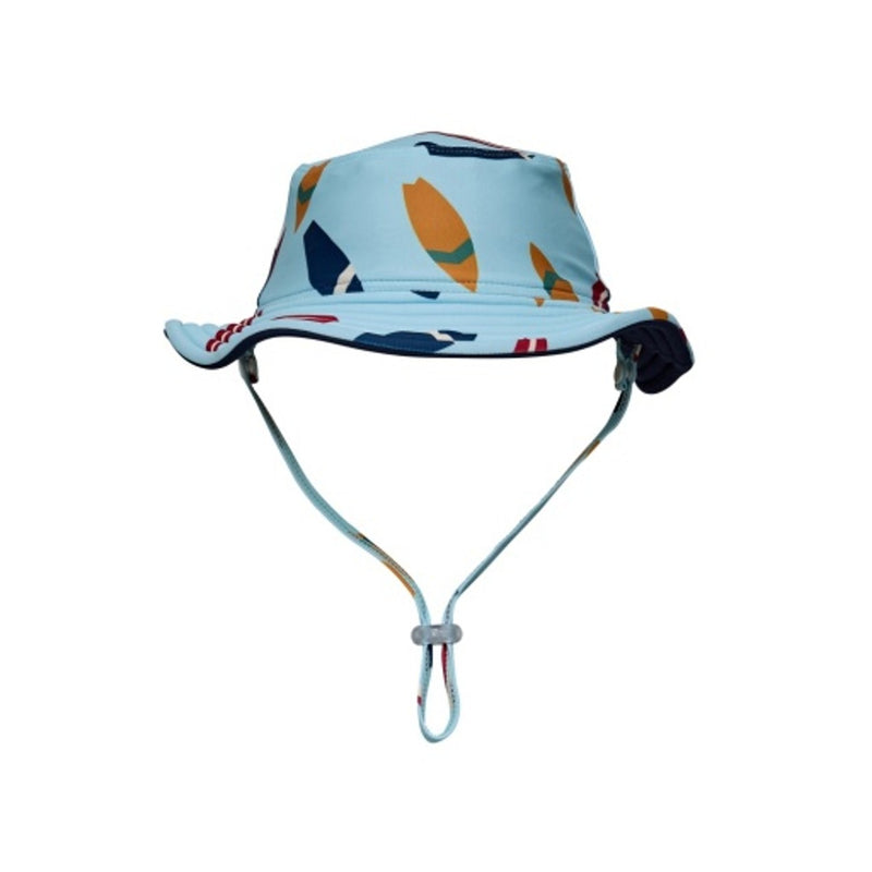 Snapper Rock - Kids Retro Surf Reversible Bucket Hat