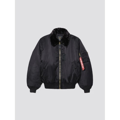 Alpha Industries - Mens B-15 Heritage Fit Flight Jacket