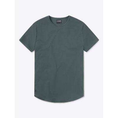 Cuts - Mens Ao Curve-Hem Tee - Urban Chic