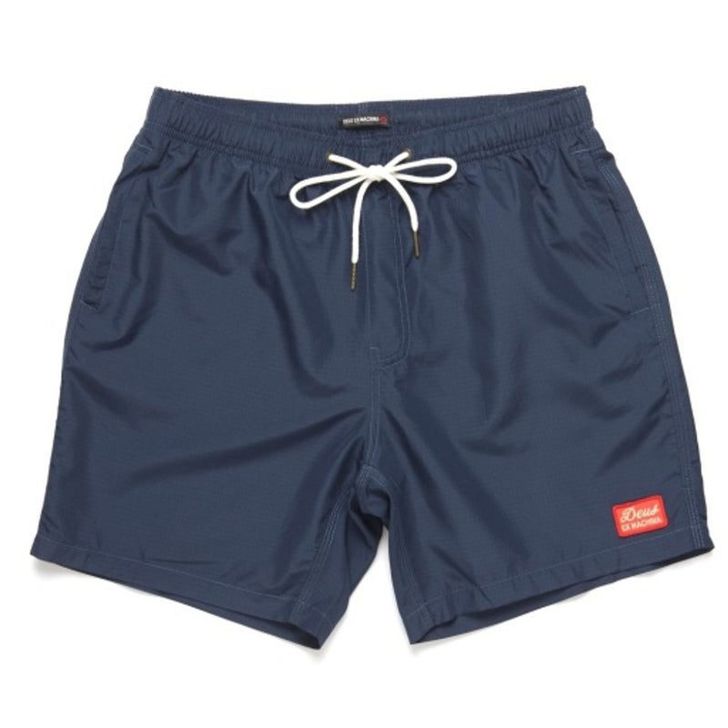Deus Ex Machina - Mens Plains 16 Inch Boardshort