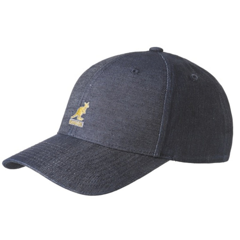 Kangol - Unisex Denim Baseball