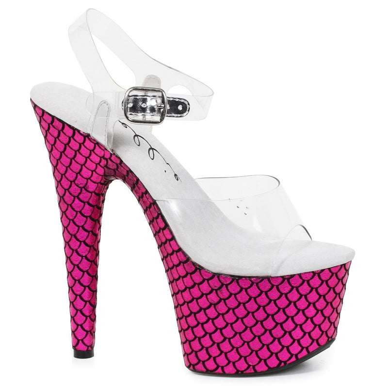 Ellie Shoes - 7" Stiletto with Platform