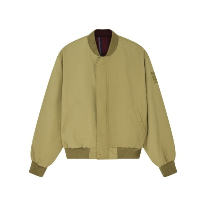 Deus Ex Machina - Mens Pendula Reversible Jacket