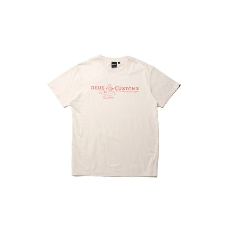 Deus Ex Machina - Mens Cadabra Tee