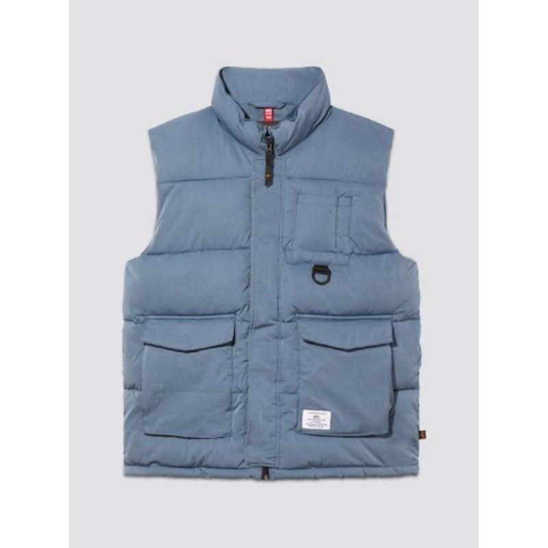 Alpha Industries - Mens Puffer Utility Vest