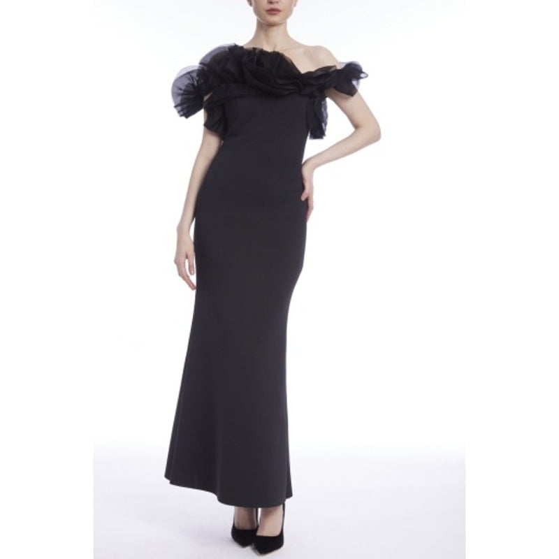 Badgley Mischka - Womens Sculpt Orgnza