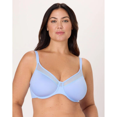 Hanes - Womens Bali One Smooth U Ultra Light Underwire Bra