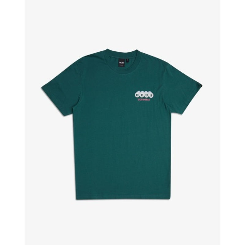 Deus Ex Machina - Mens Ivan Tee