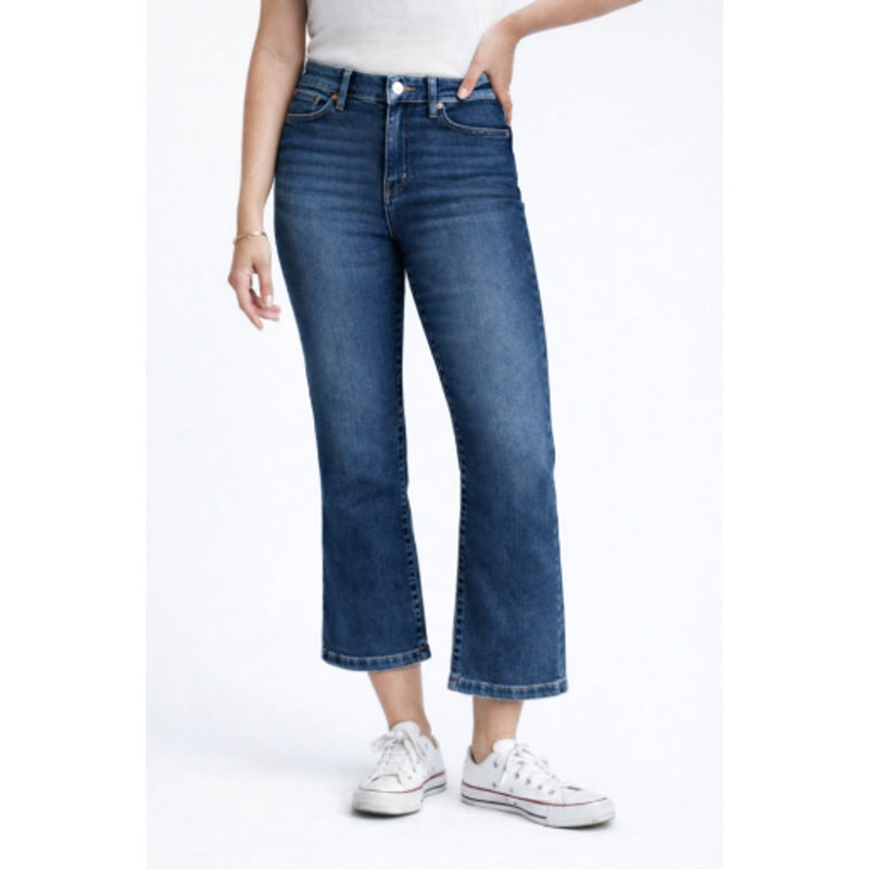 1822 Denim - Womens 26" Better Butter High Rise Wide Leg Crop
