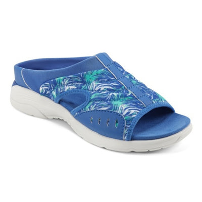 Easy Spirit - Womens Traciee 2 Casual Shoe - Light Blue 456