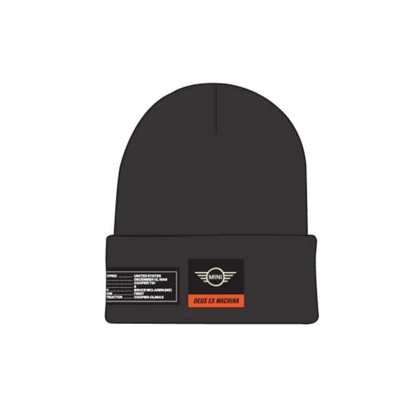 Deus Ex Machina - Mens Mini T51 Beanie