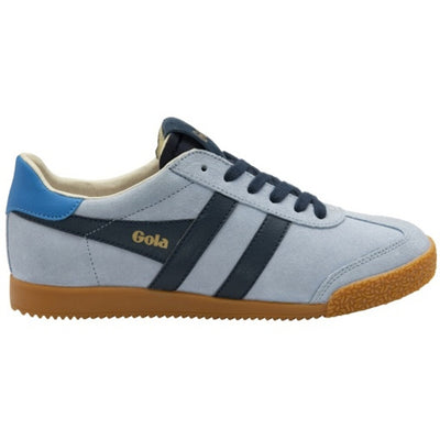 Gola - Womens Elan Sneakers - Air/Navy/Pacific