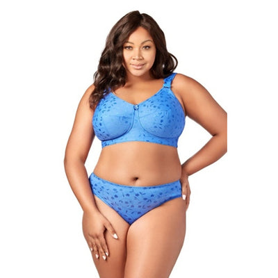Elila - Womens Jacquard Panty