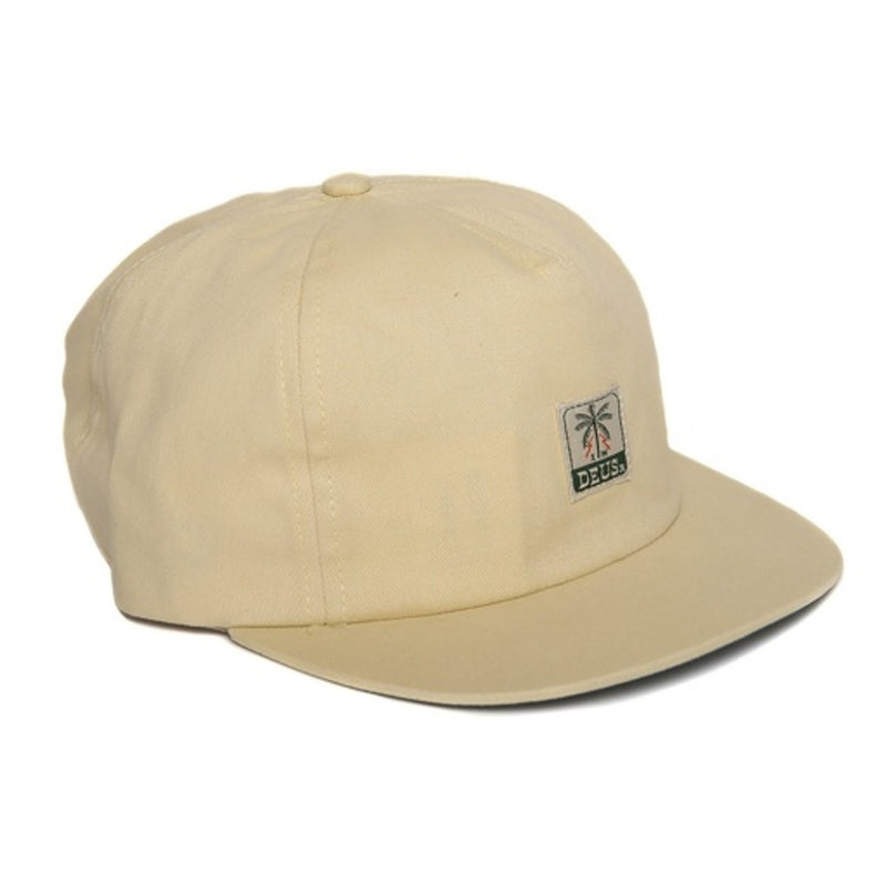 Deus Ex Machina - Mens Gimenez 5 Panel Cap