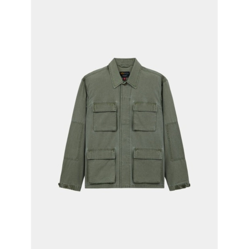 Alpha Industries - Mens Dbdu Relaxed Fit Jacket