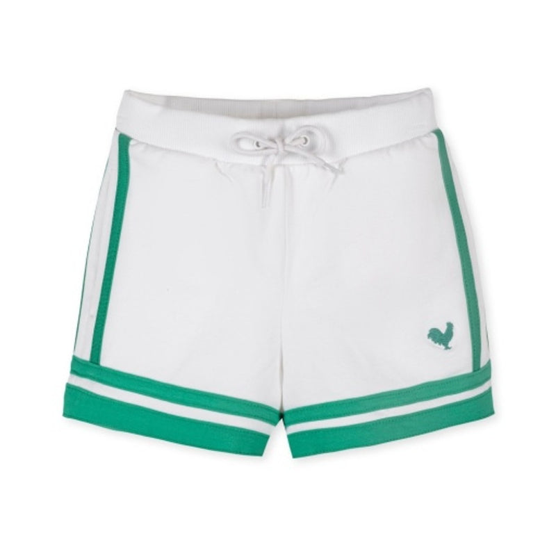 Hope & Henry - Girls Organic French Terry Short