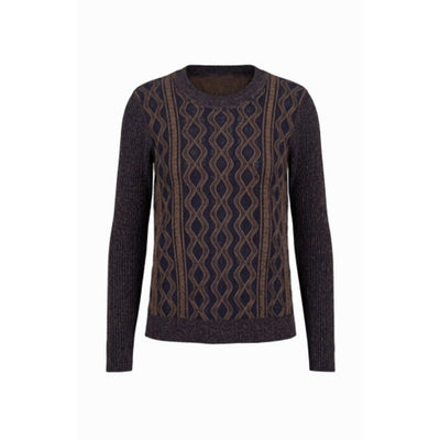 Liverpool Los Angeles - Womens Long Slv Crewneck Swtr