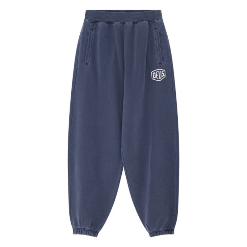Deus Ex Machina - Mens Shield Garment Dyed Track Pant