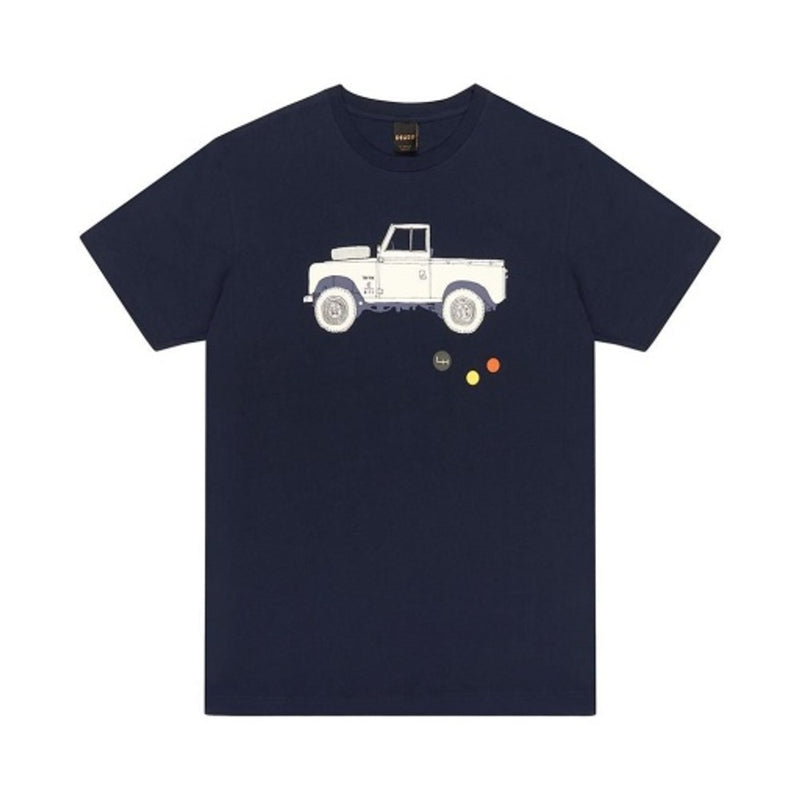 Deus Ex Machina - Mens Carby Landie Tee