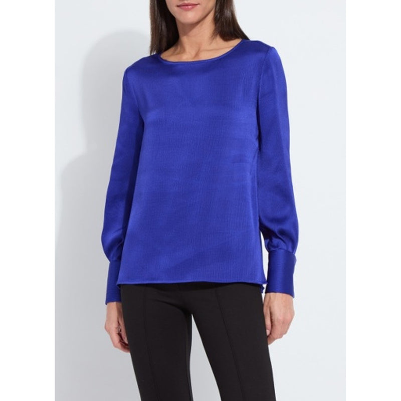 Lysse - Womens Marietta French Cuff Blouse
