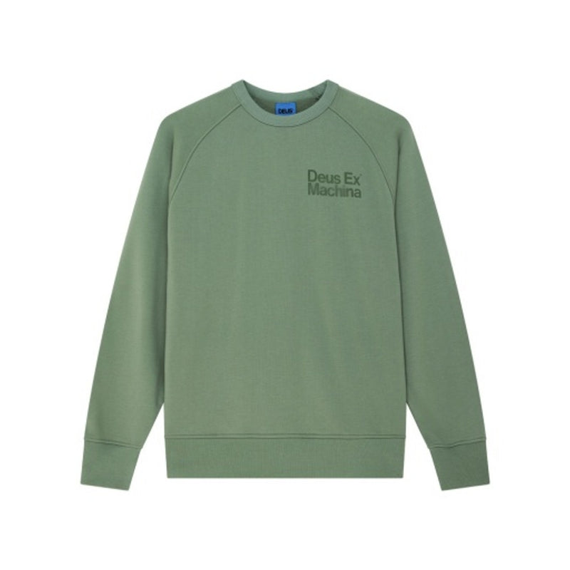 Deus Ex Machina - Mens Plenty Good Crew