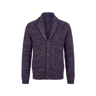 Liverpool Los Angeles - Mens L/S Shawl Collar Cardigan