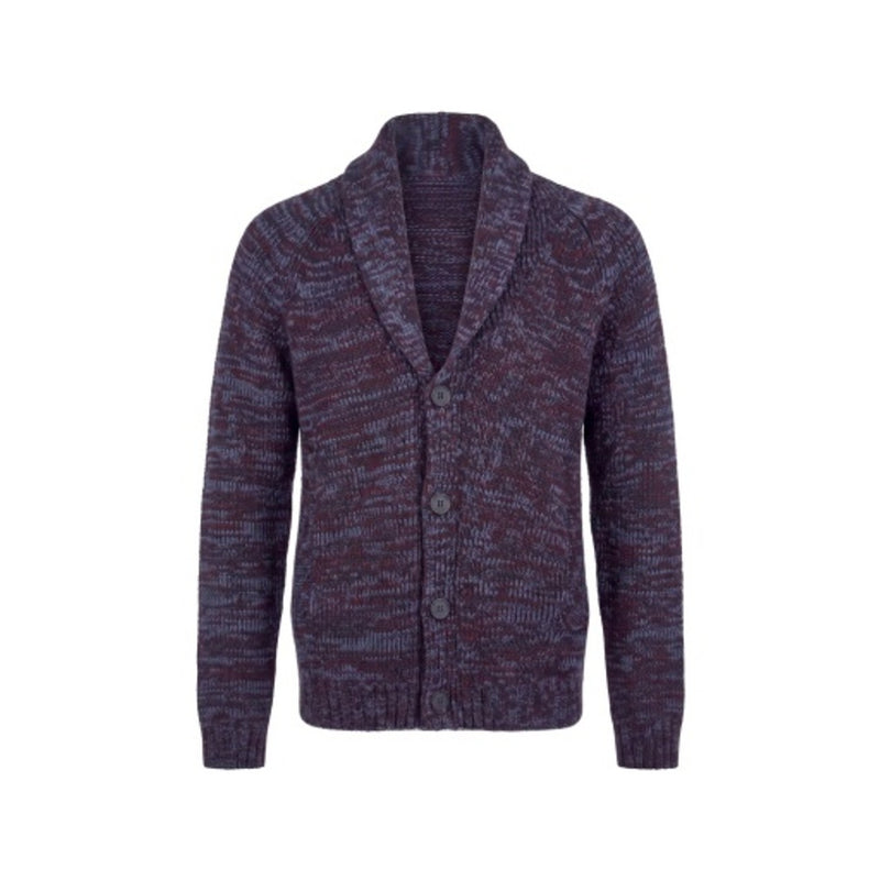 Liverpool Los Angeles - Mens L/S Shawl Collar Cardigan