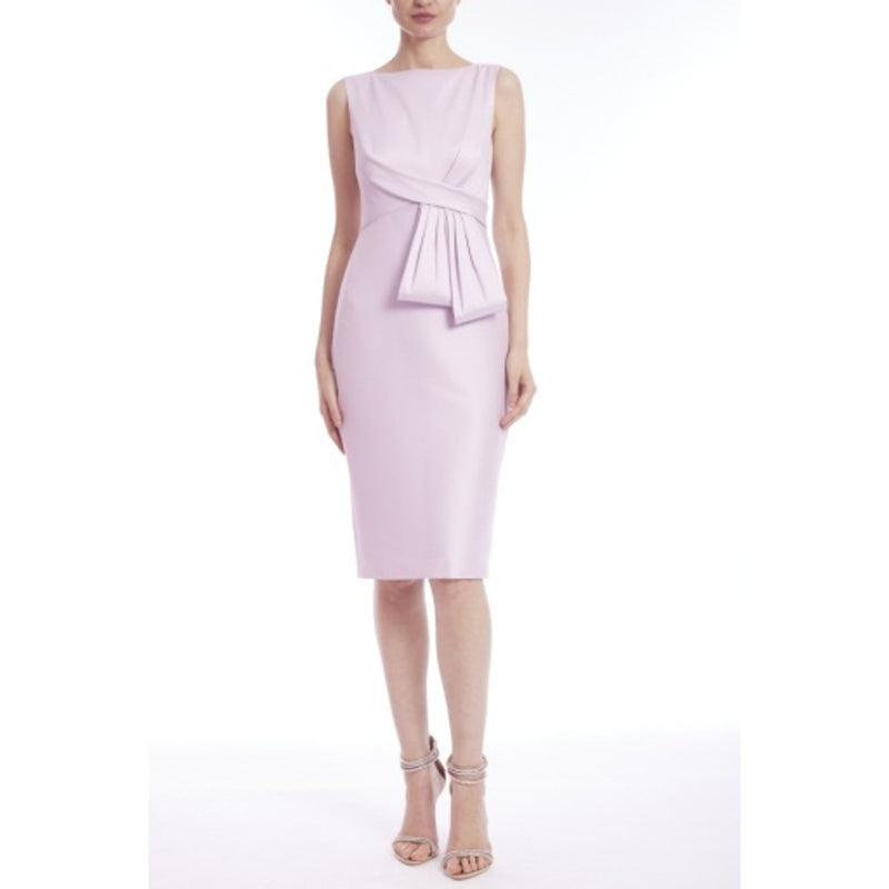 Badgley Mischka - Womens Side Faux Tie