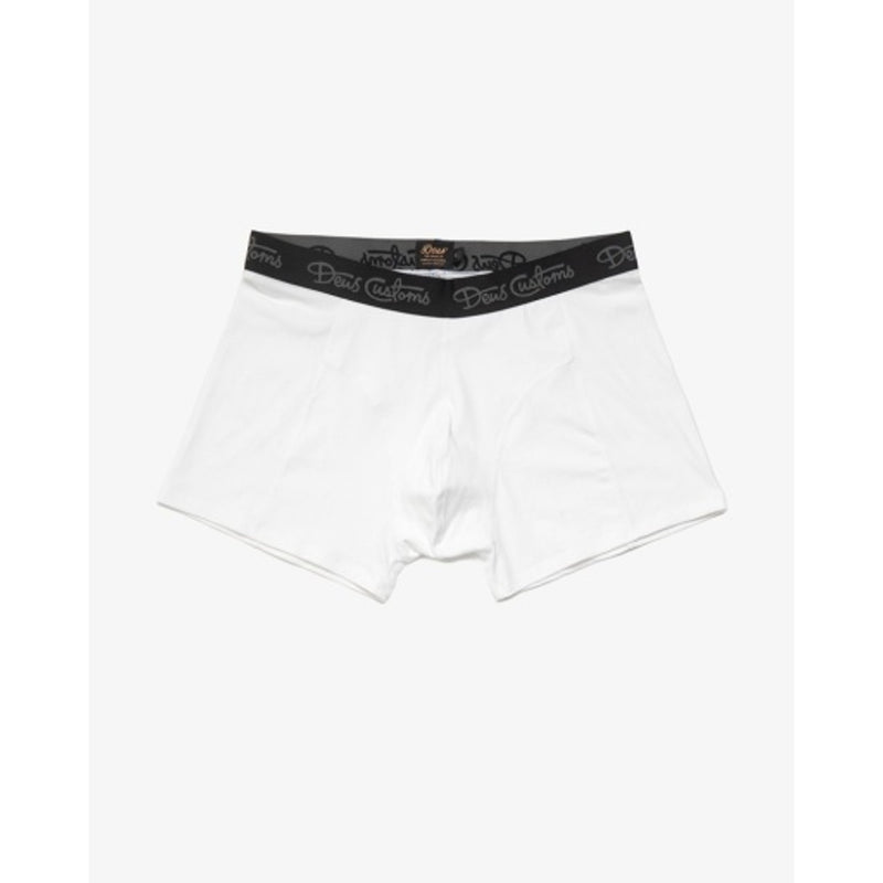 Deus Ex Machina - Mens Mid-Rise Trunks (3 Pack)
