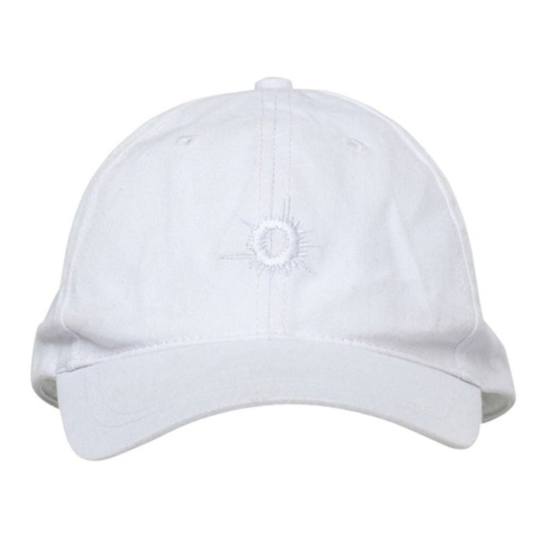 Snapper Rock - Kids White Baseball Cap