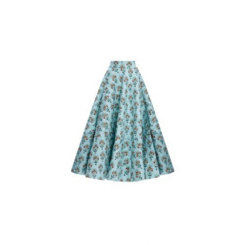 Agua Bendita - Womens Bergamota Monarca Azul