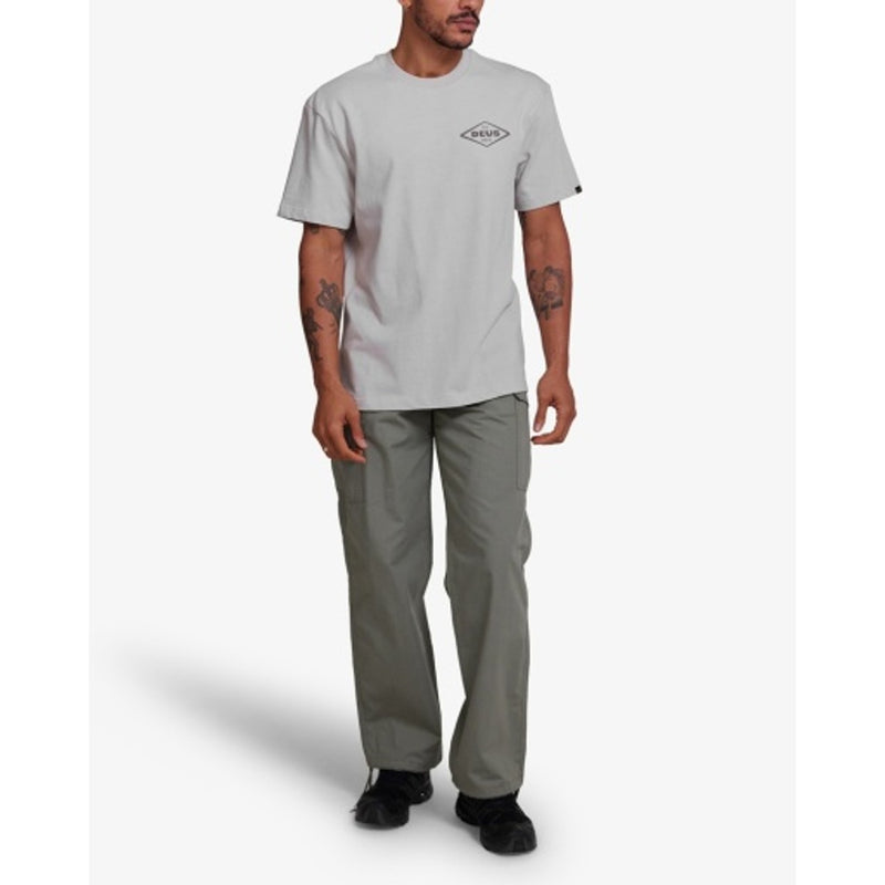 Deus Ex Machina - Mens Old Customs Tee