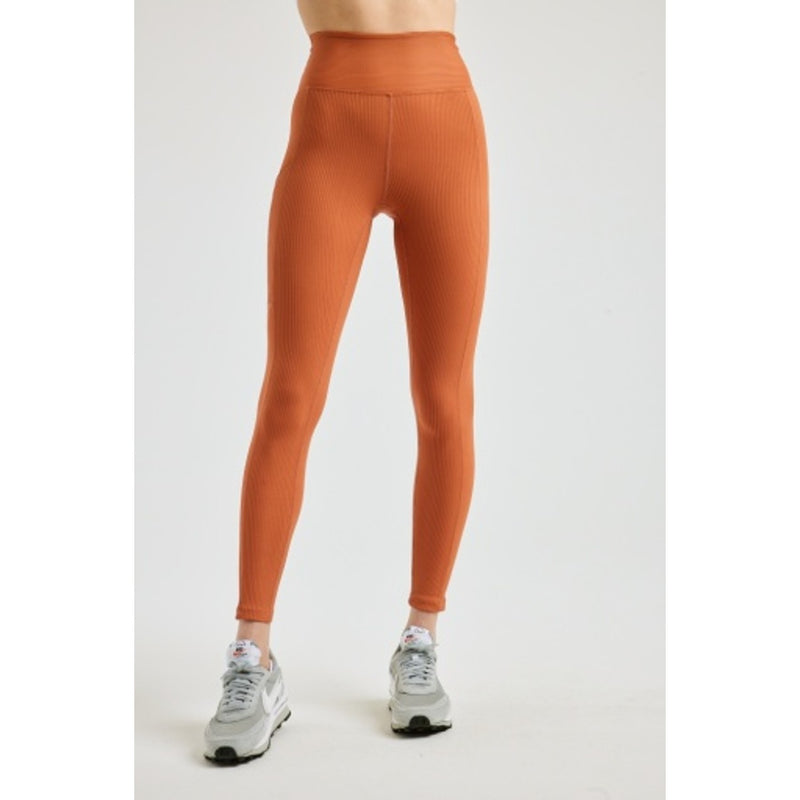 Year of Ours - Womens Ribbed Pocket Legging