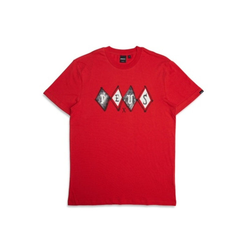 Deus Ex Machina - Mens Full House Tee