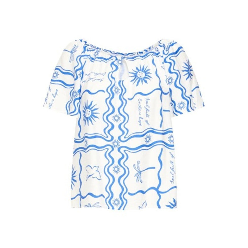 DK Company - Womens Ihfirisa Short Sleeve