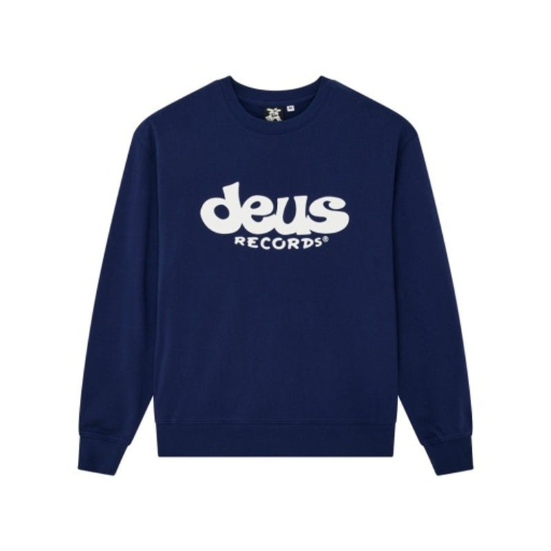 Deus Ex Machina - Mens Smile Crew