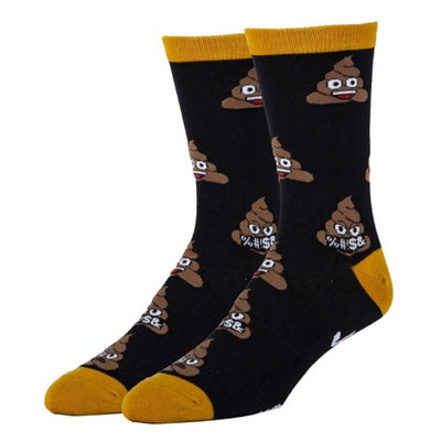 Oooh Yeah - Mens Crew Socks-Got Real