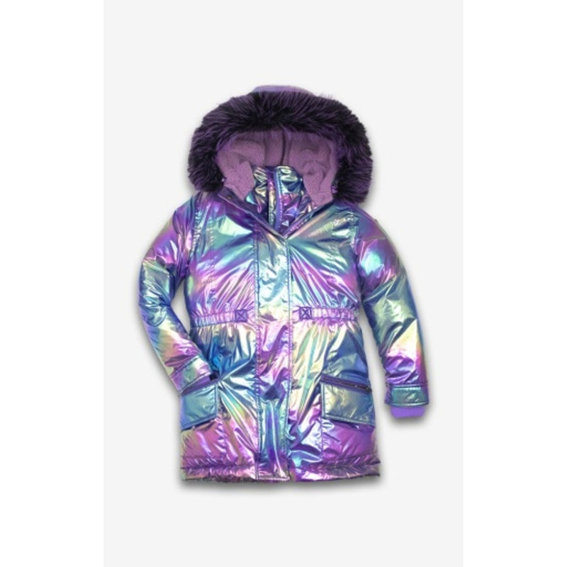 Appaman - Girls Middie Puffer Coat
