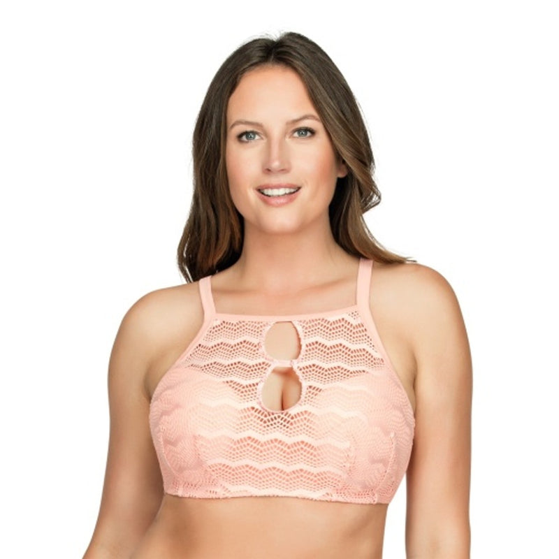 Parfait - Womens Keira Halter-Neck Bikini Top