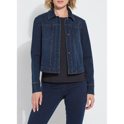 Lysse - Womens Classic Denim Jacket