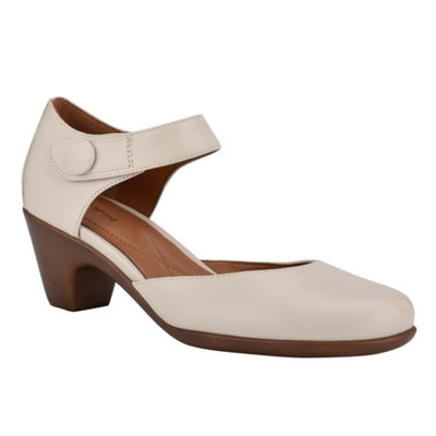 Easy Spirit - Womens Clarice Shoe - Ivory 150
