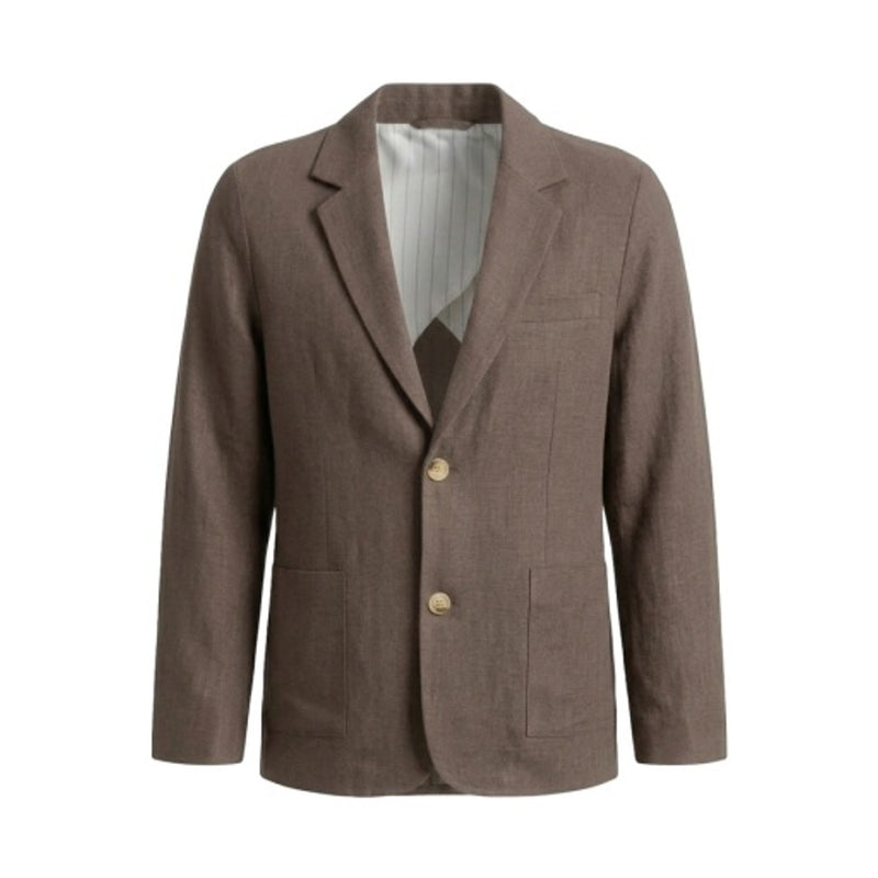 DK Company - Mens Cftorup 0272 Linen Blazer