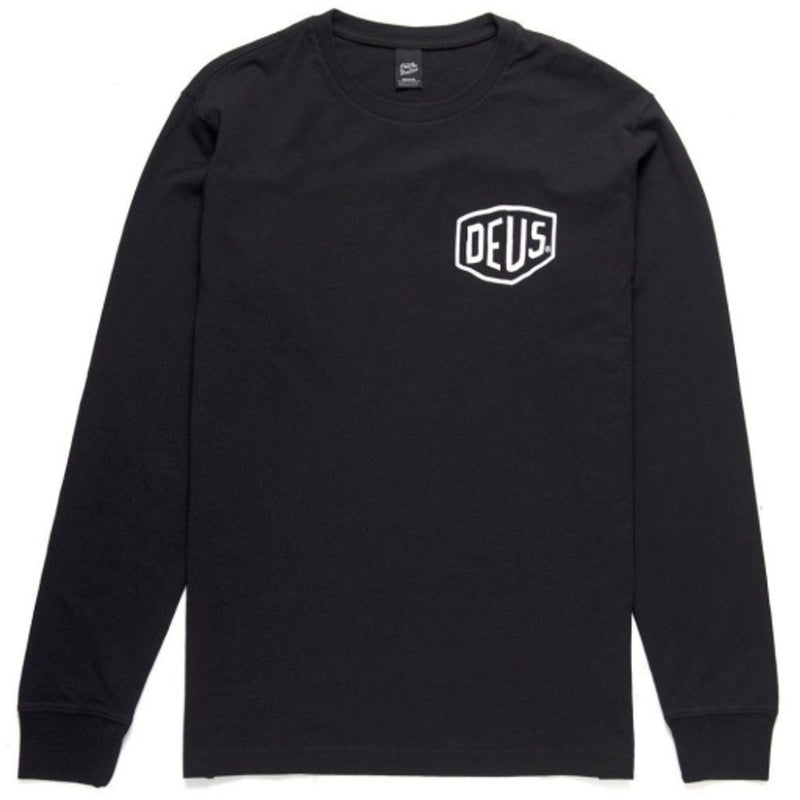 Deus Ex Machina - Mens Seoul Long Sleeve Tee