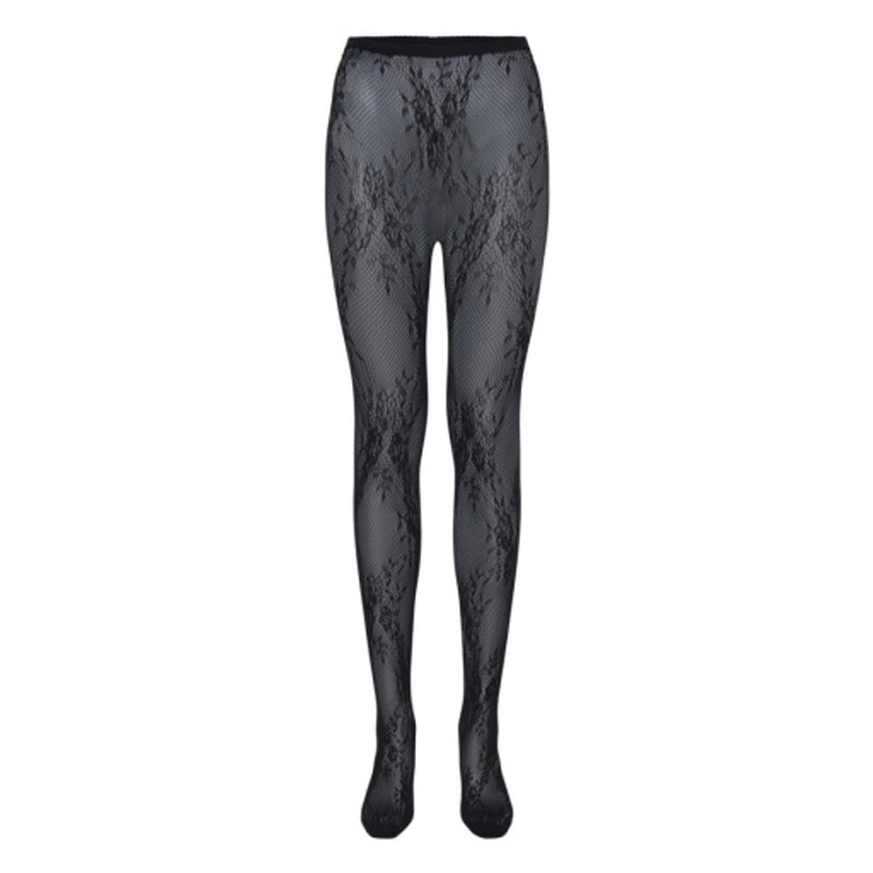 DK Company - Womens Byverylace Stockings